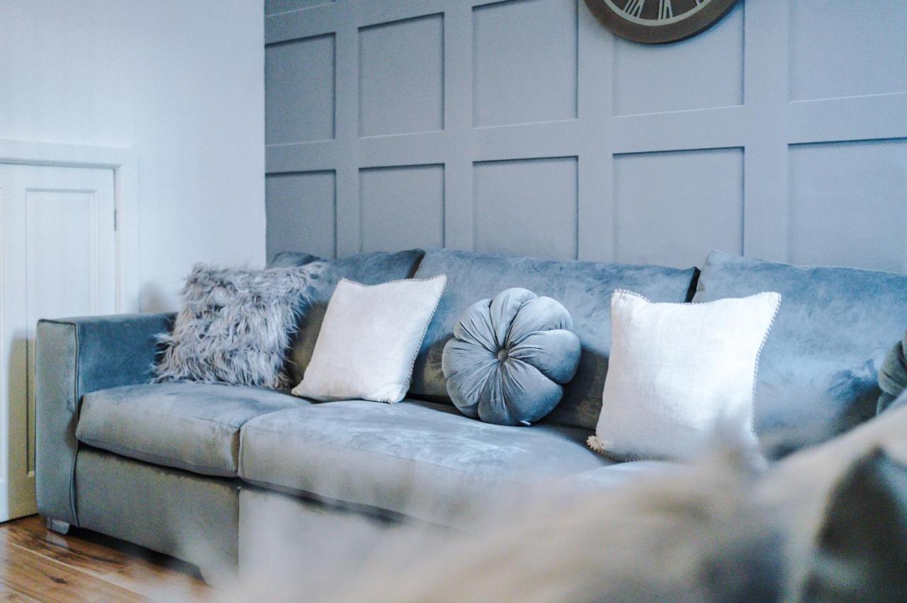 3 Bedroom House Manchester Hosted By Mcr Dens ภายนอก รูปภาพ